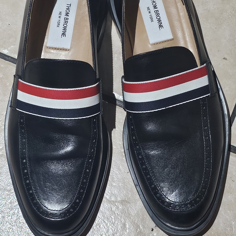 2017 Thom Browne Loafers